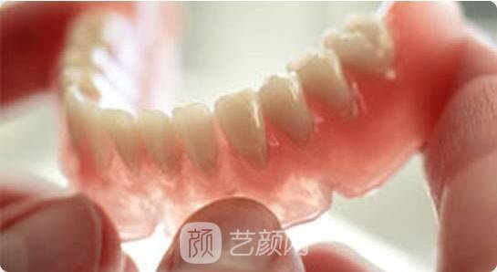 做容冠，牙齒整齊又漂亮~