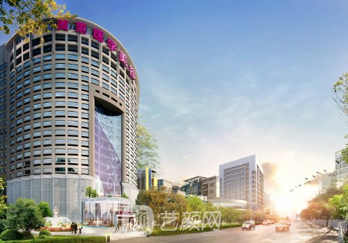 武漢最權威的整形是哪家