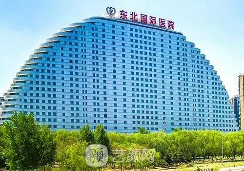 東北國(guó)際醫(yī)院整形科電話