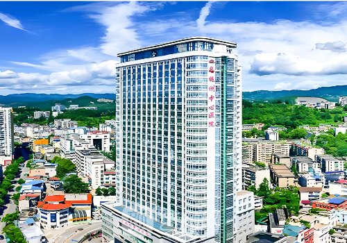 恩施州中心醫(yī)院美容整形