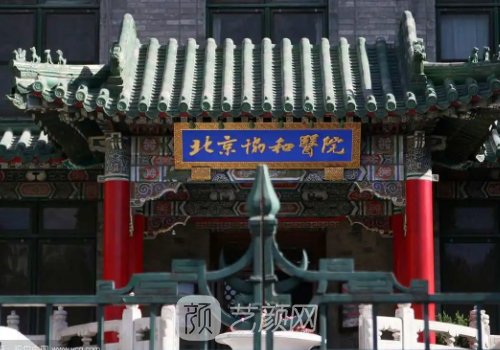 北京協(xié)和醫(yī)院整形外科專